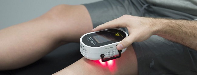 Healing benefits of cold laser therapy
