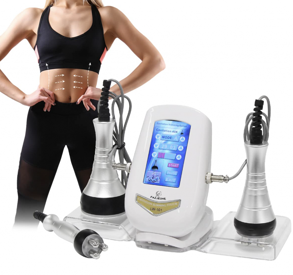 Cavitation Body Slimming Weight Loss Machine Home use