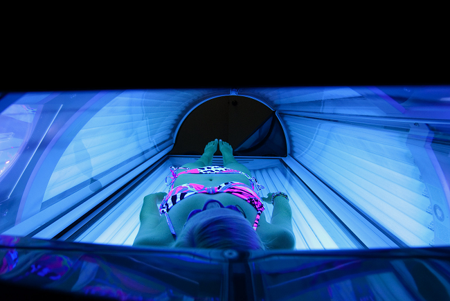 How Often Can You Tan At The Solarium?
