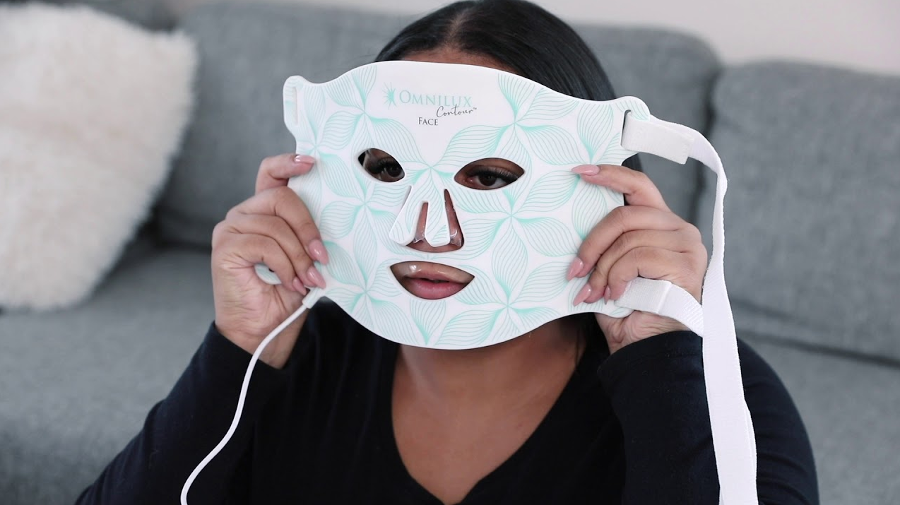 Omnilux LED Masks Overview: The Future Of At-home Skin Care