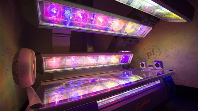 Types Of Tanning Beds At Planet Fitness