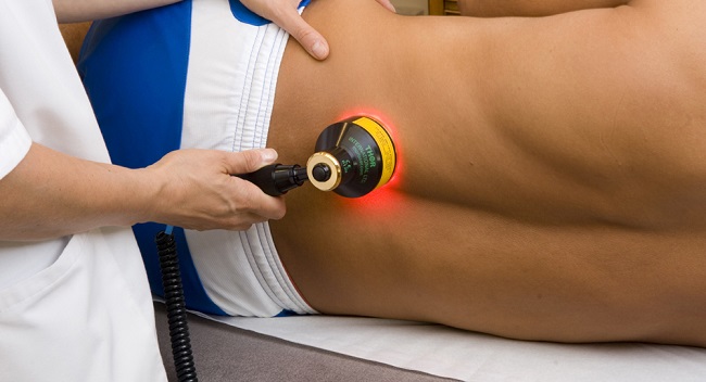 Scientists about the effects of cold laser therapy