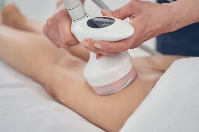 ultrasonic cavitation