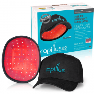 Capillus82 Mobile Laser Therapy Cap