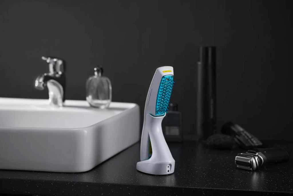 Hairmax laser comb