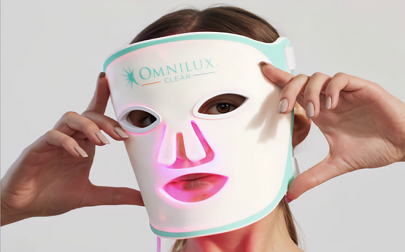 Omnilux LED masks