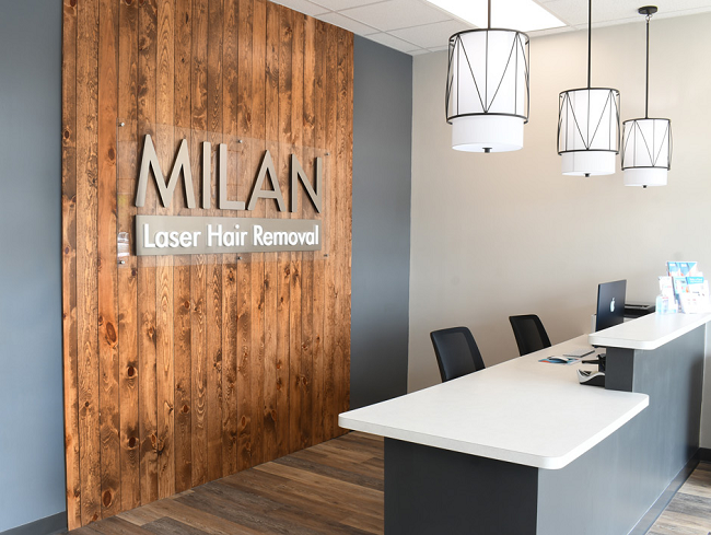 Milan laser hair removal