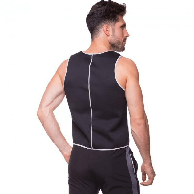 Example of an infrared vest