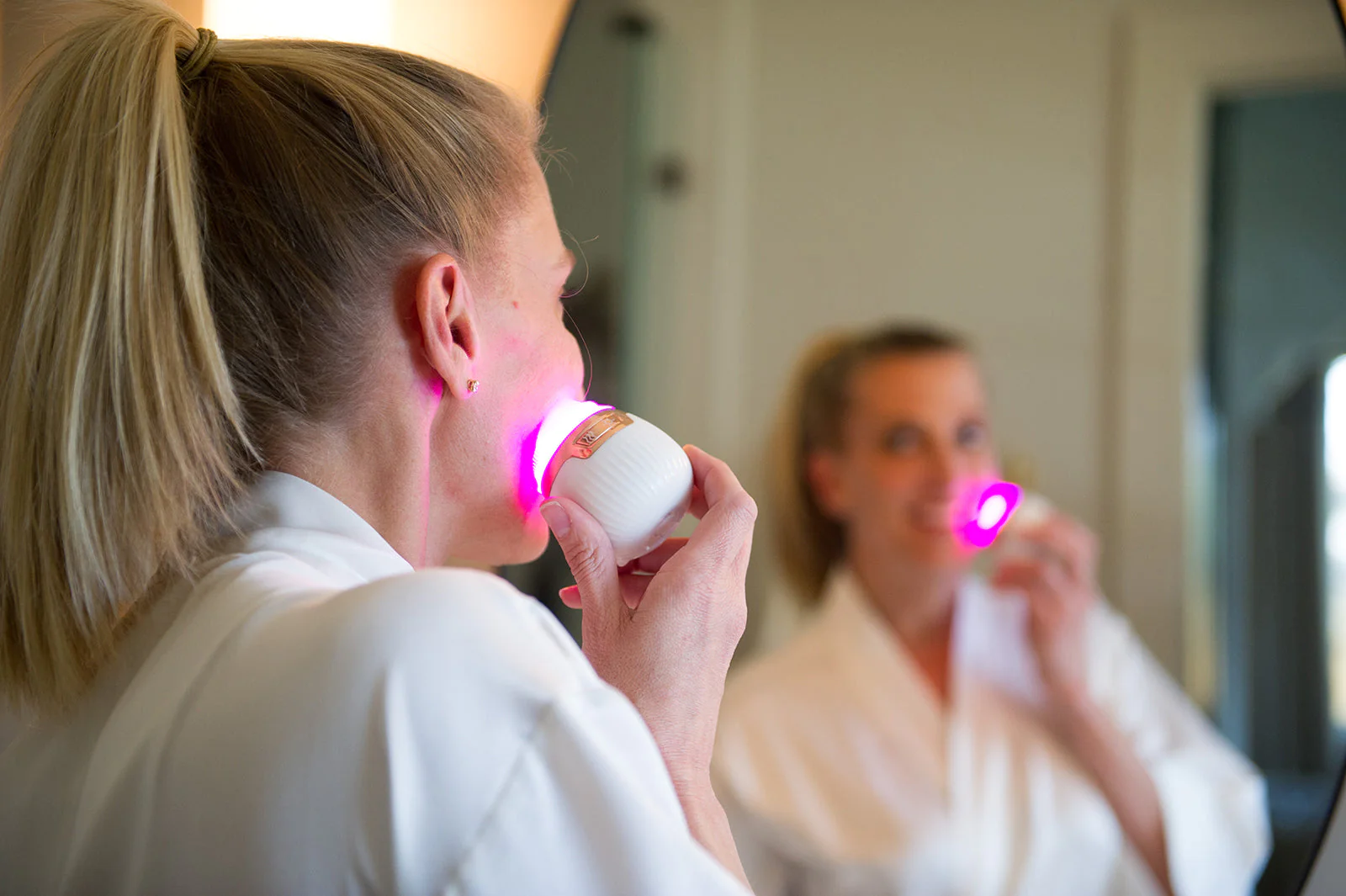 Lux Spot LED Acne Treatment by reVive Light Therapy - BEing WELL