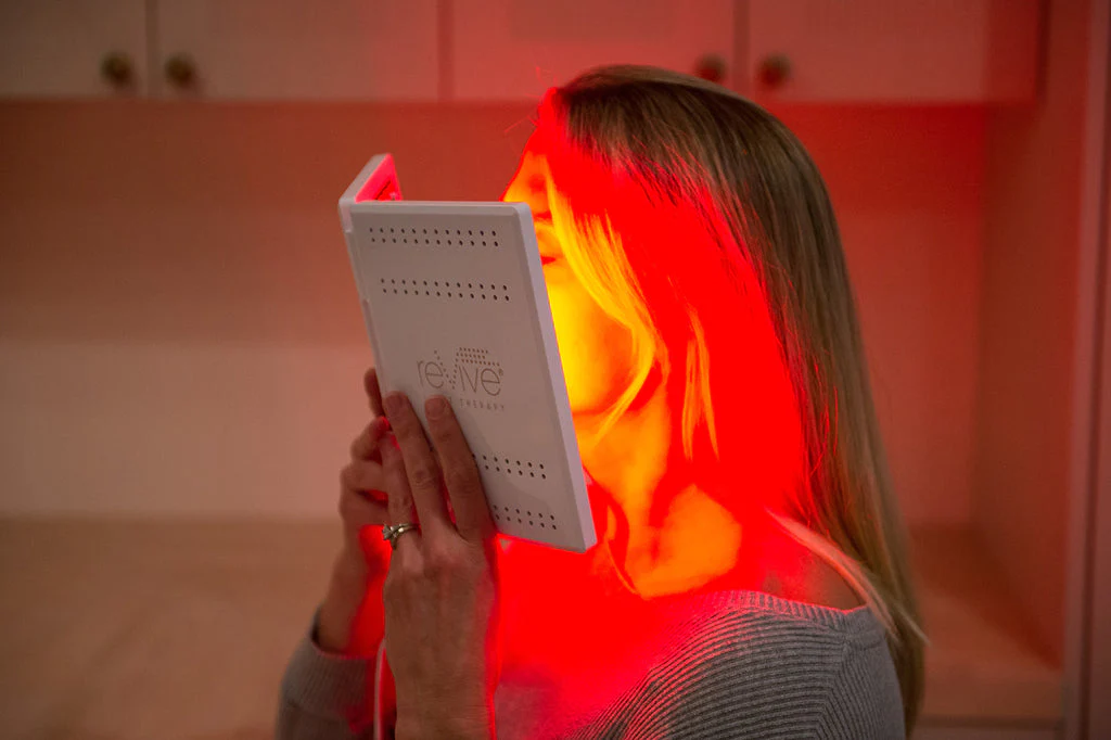 reVive Light Therapy® Essentials— Light Therapy for Acne Treatment