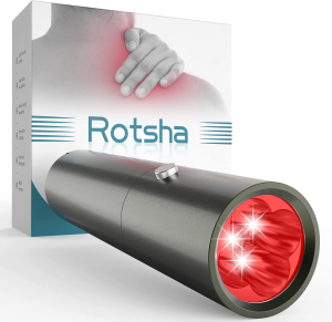 Rotsha 3-in-1 Wand