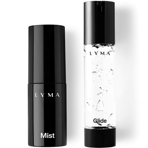 The LYMA Oxygen Mist and Glide