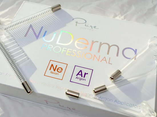 NuDerma Before and After