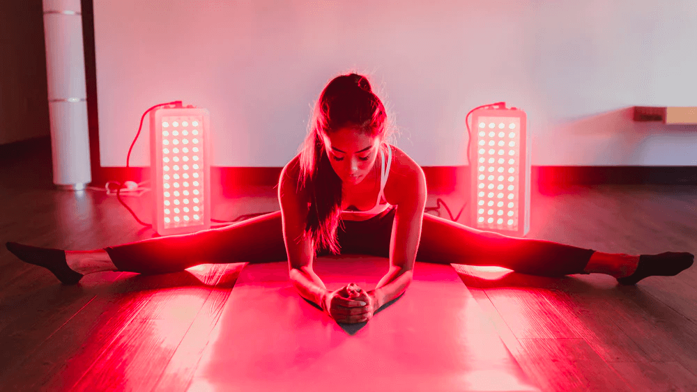 Red Light Therapy & Blood Flow – Hooga