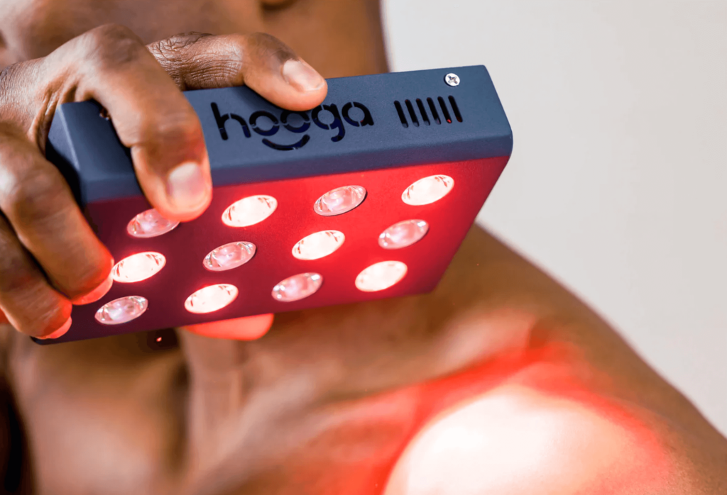  Hooga Red Light Therapy 660nm 850nm Red Near Infrared