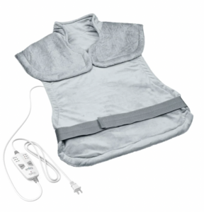 Infrared heating pad
